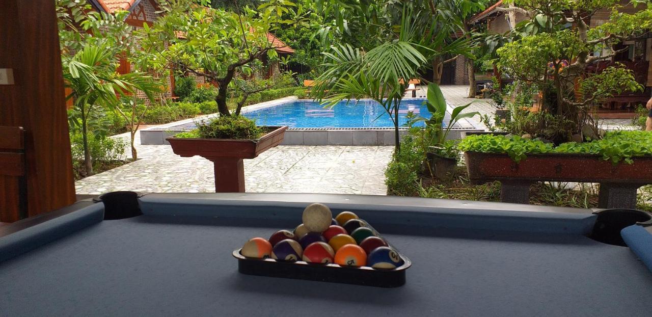 Tam Coc Melody Homestay 닌빈 외부 사진