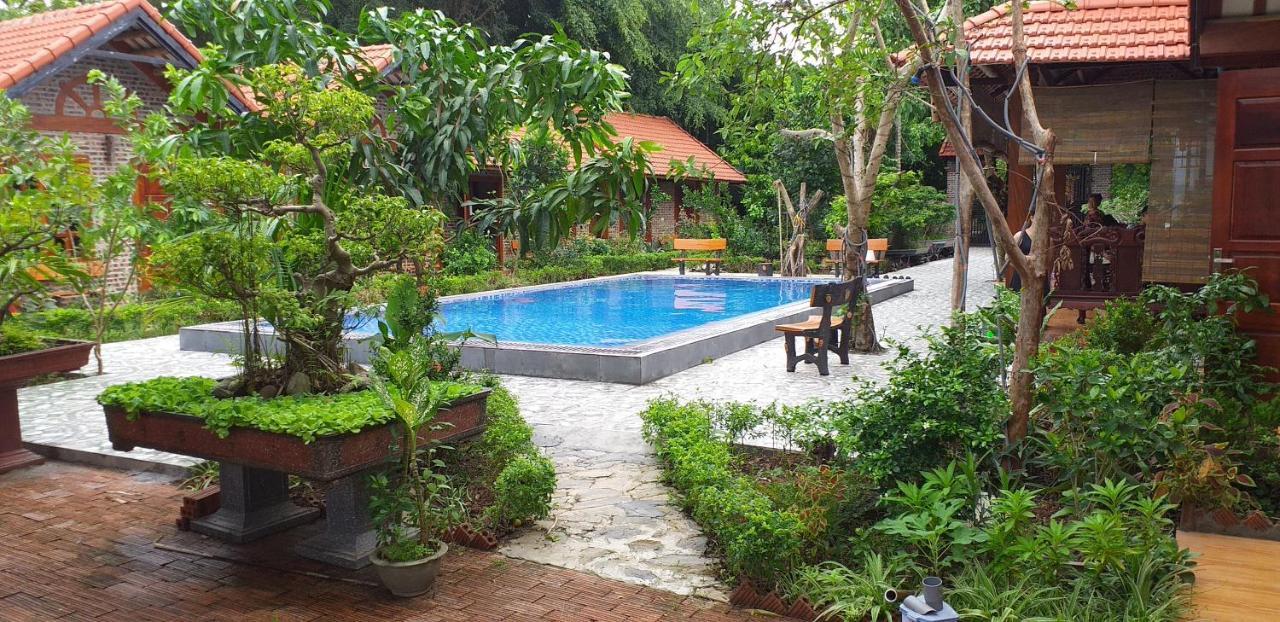 Tam Coc Melody Homestay 닌빈 외부 사진