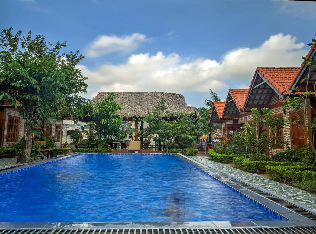 Tam Coc Melody Homestay 닌빈 외부 사진