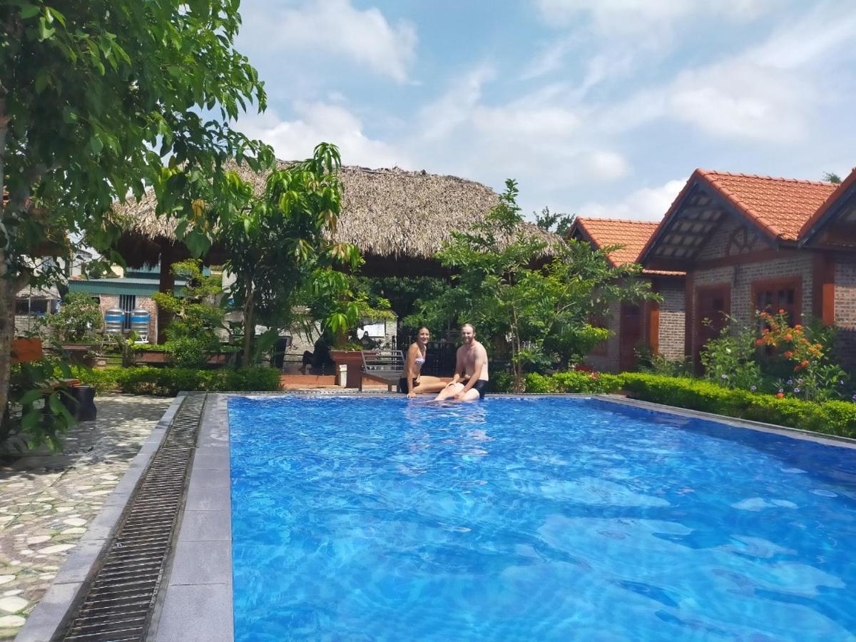 Tam Coc Melody Homestay 닌빈 외부 사진