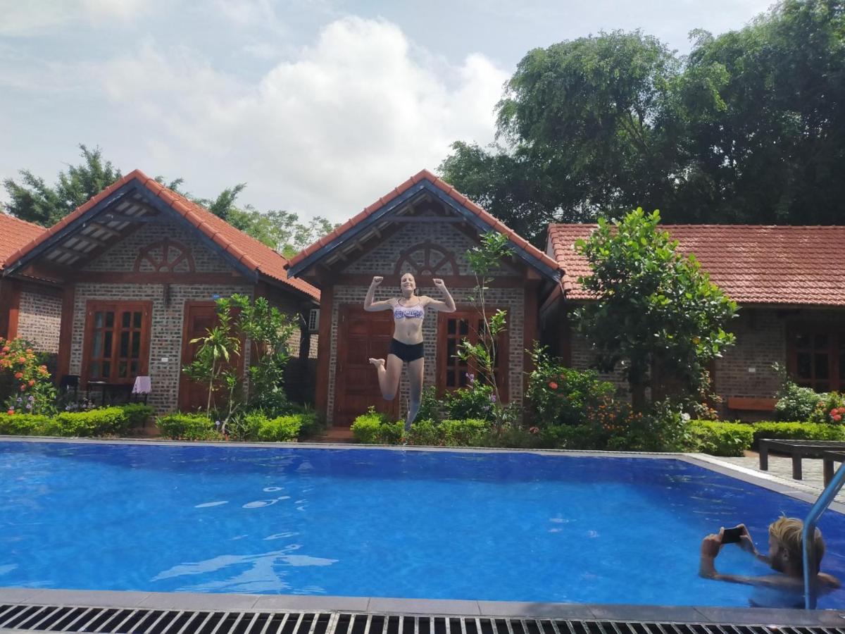 Tam Coc Melody Homestay 닌빈 외부 사진