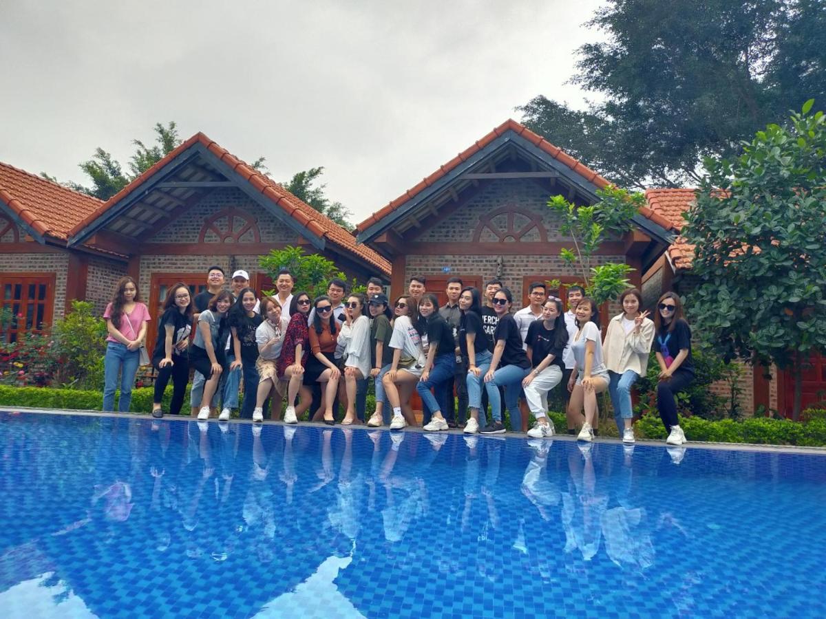 Tam Coc Melody Homestay 닌빈 외부 사진