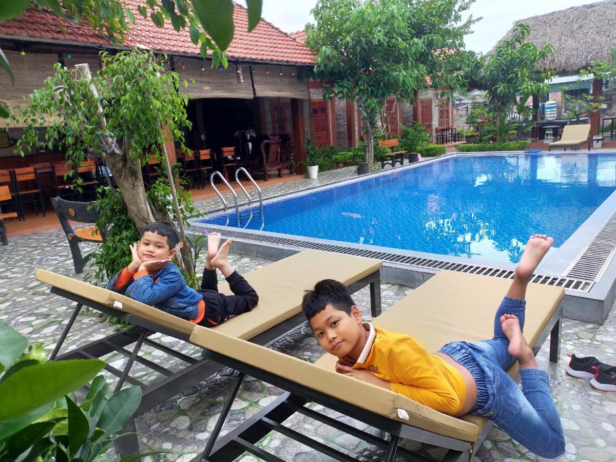 Tam Coc Melody Homestay 닌빈 외부 사진