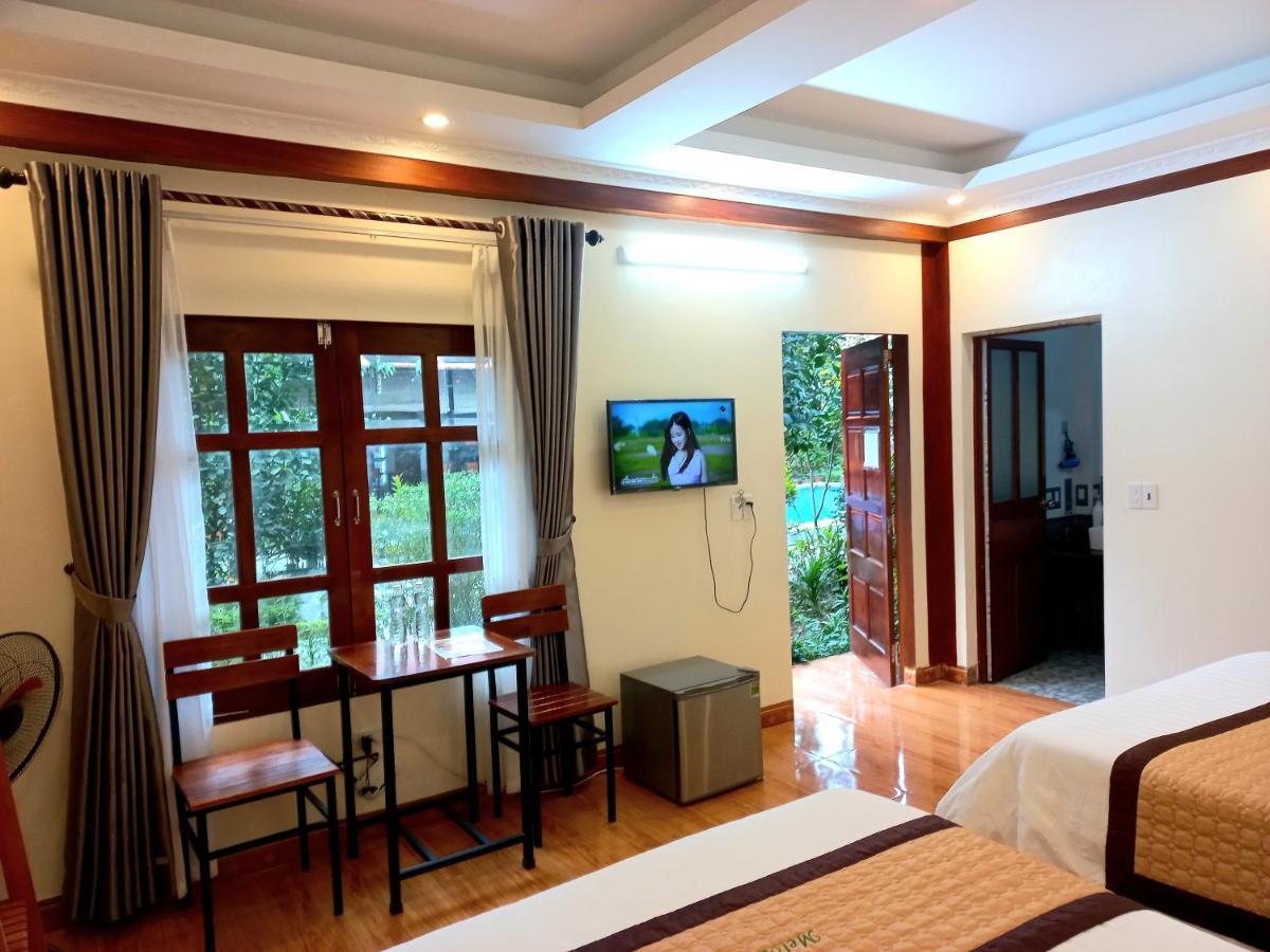 Tam Coc Melody Homestay 닌빈 외부 사진