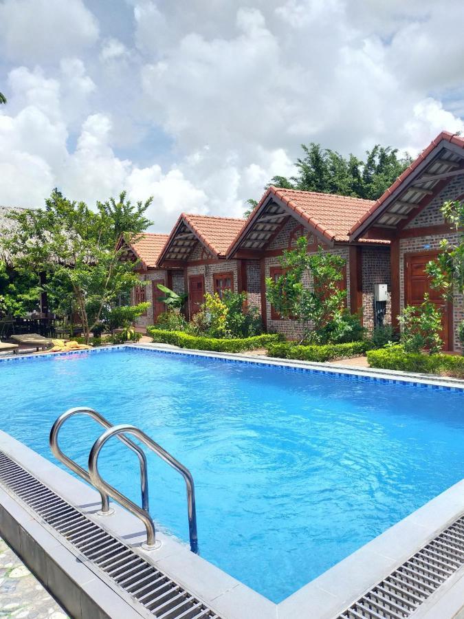 Tam Coc Melody Homestay 닌빈 외부 사진