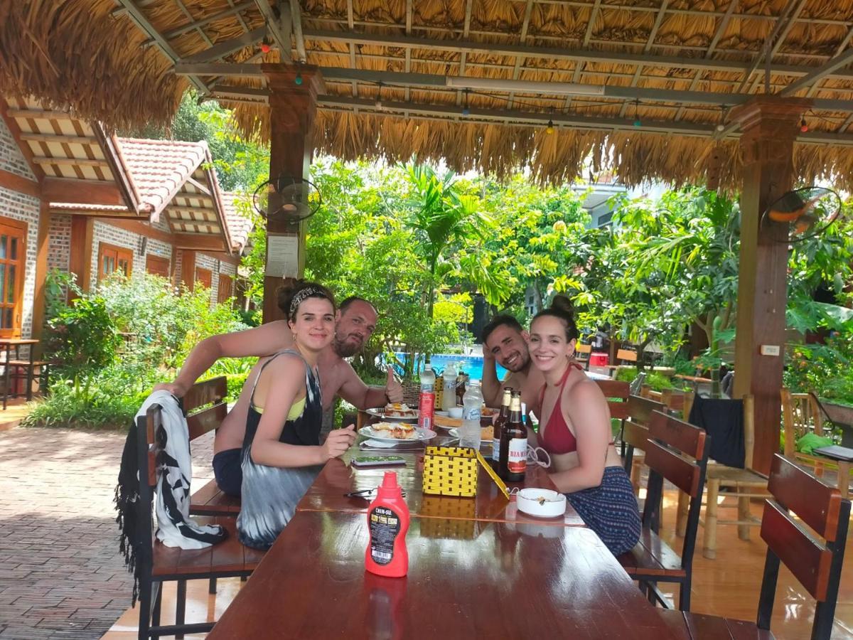 Tam Coc Melody Homestay 닌빈 외부 사진