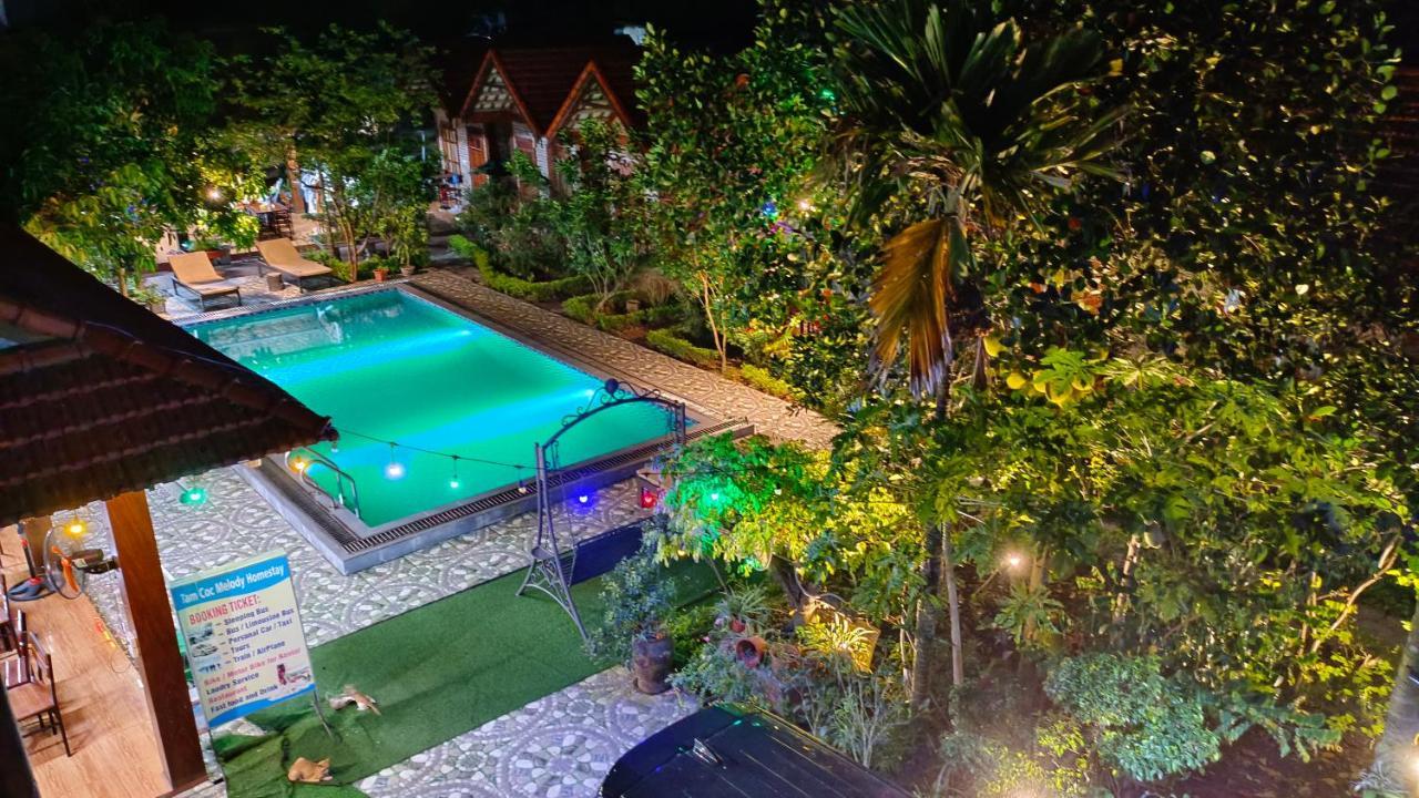 Tam Coc Melody Homestay 닌빈 외부 사진