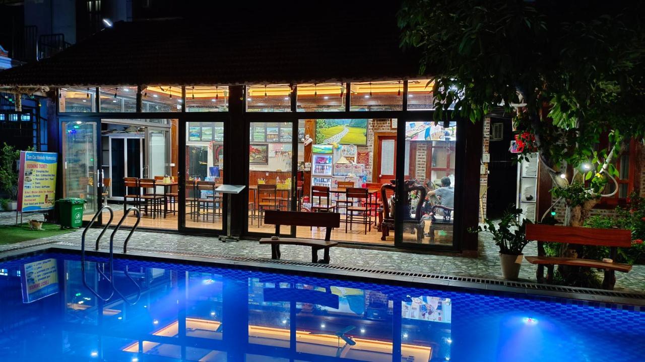 Tam Coc Melody Homestay 닌빈 외부 사진