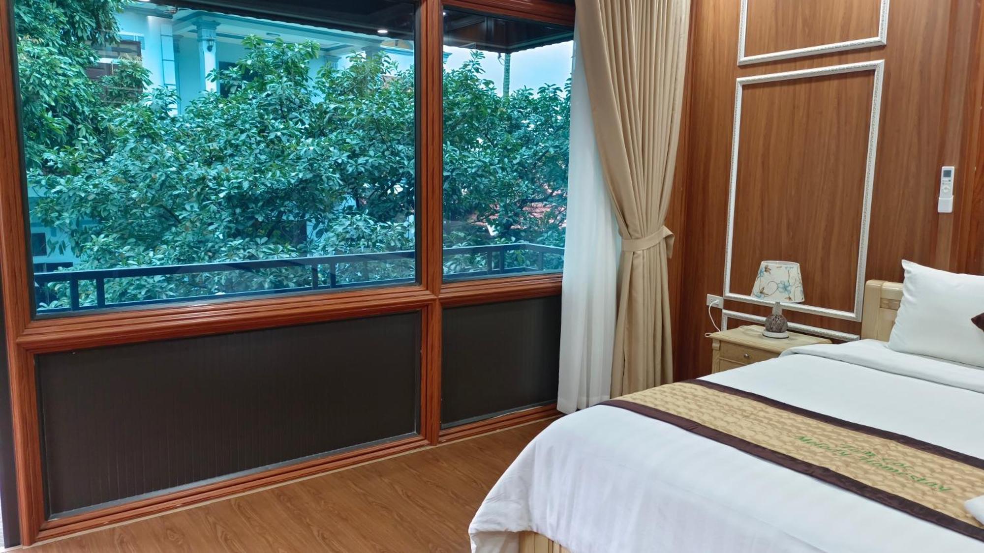 Tam Coc Melody Homestay 닌빈 객실 사진