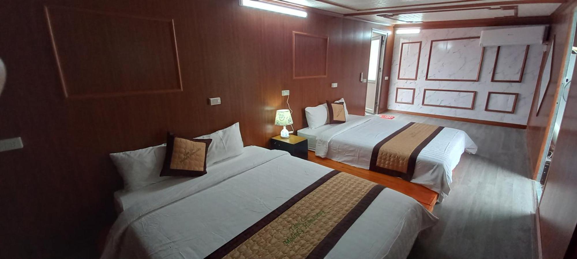 Tam Coc Melody Homestay 닌빈 객실 사진