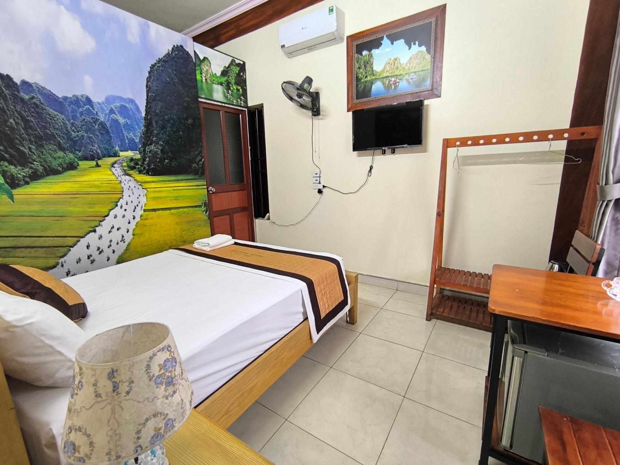 Tam Coc Melody Homestay 닌빈 객실 사진