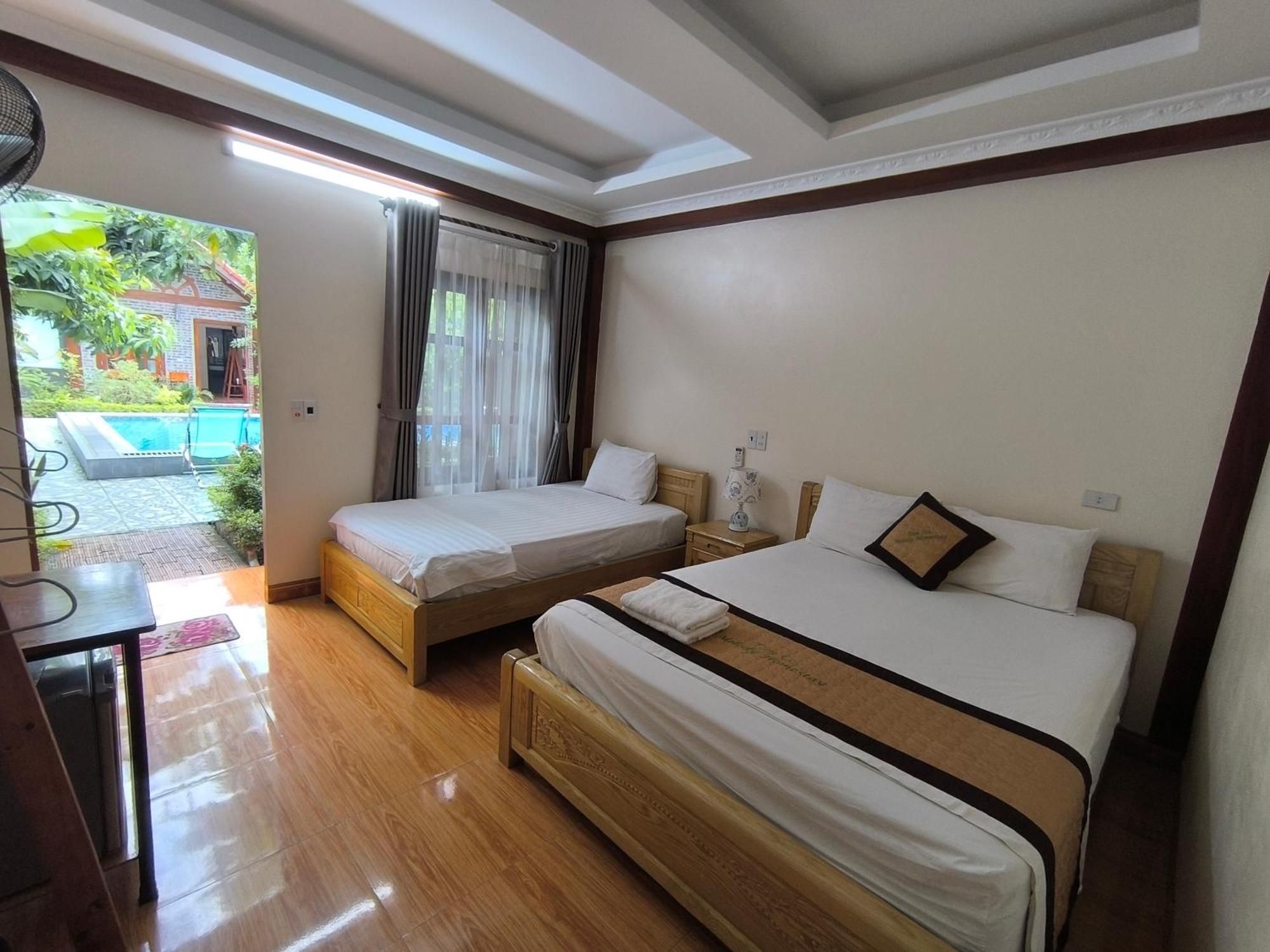 Tam Coc Melody Homestay 닌빈 객실 사진