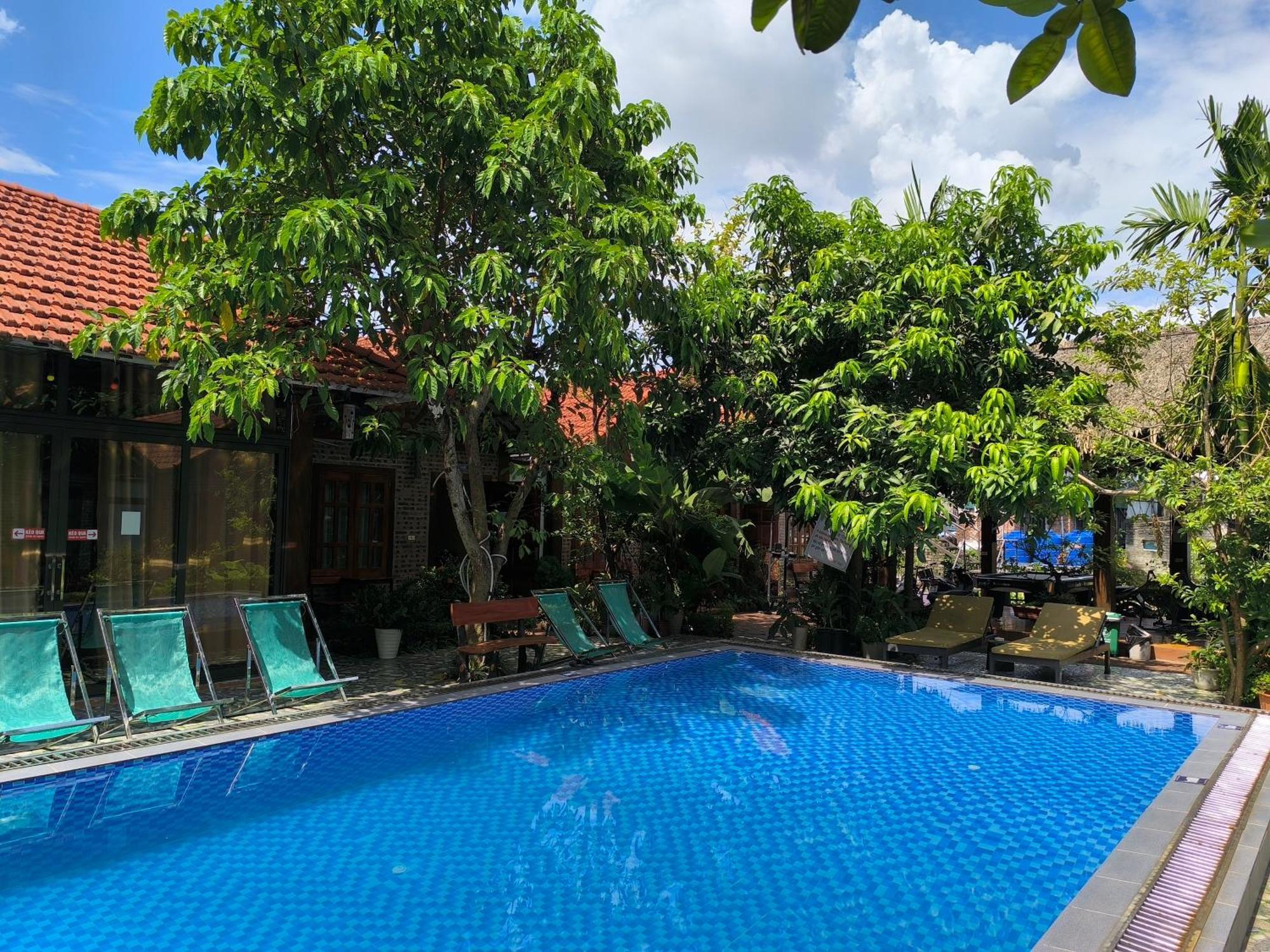Tam Coc Melody Homestay 닌빈 외부 사진