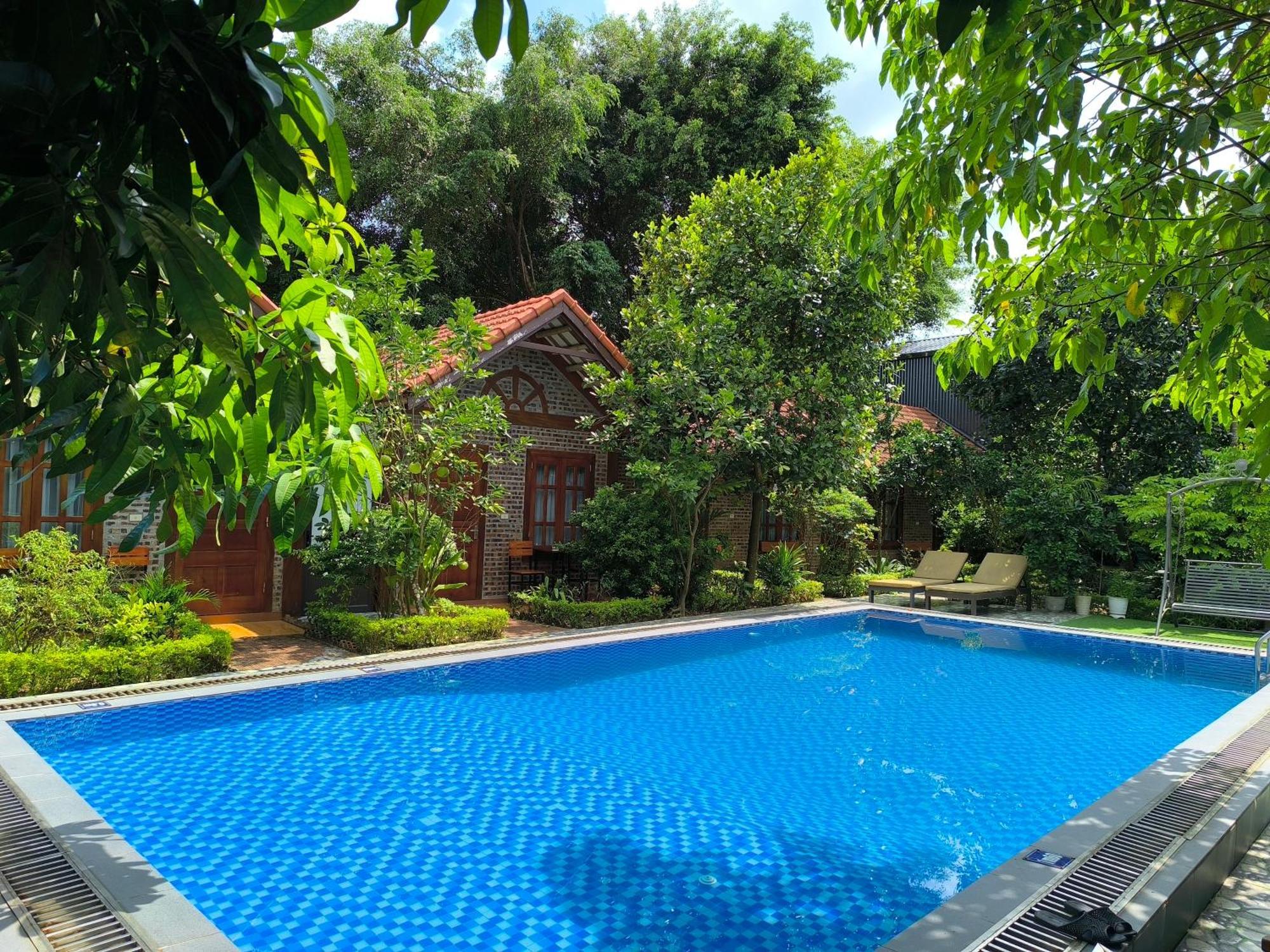 Tam Coc Melody Homestay 닌빈 외부 사진