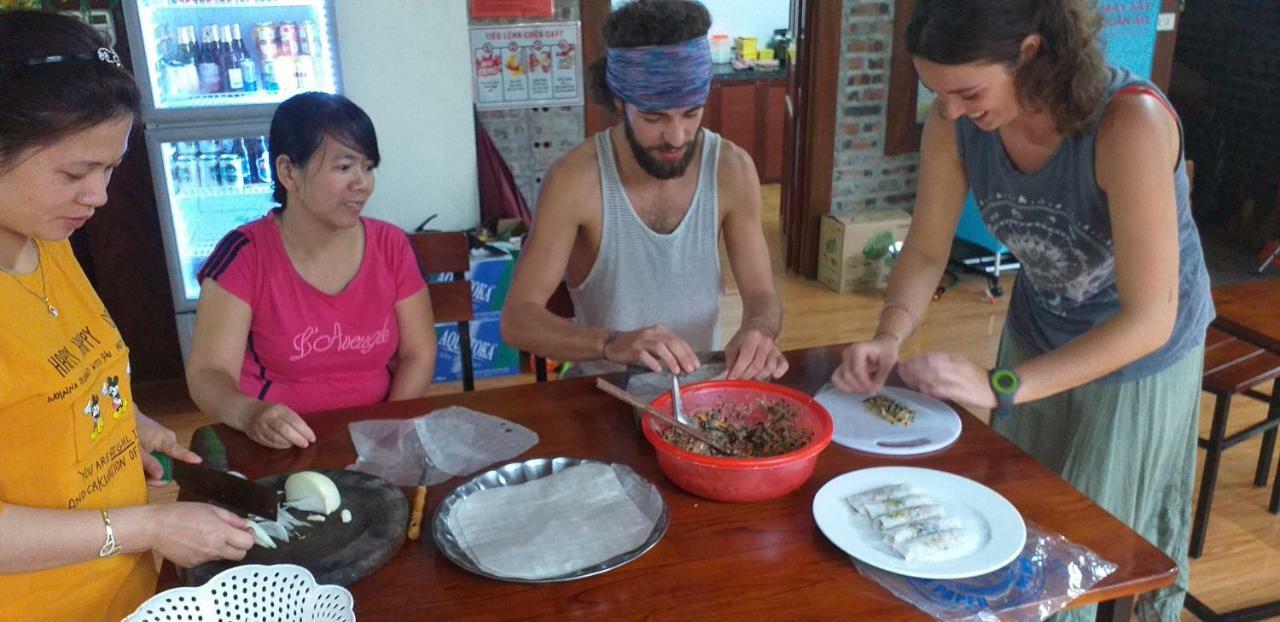 Tam Coc Melody Homestay 닌빈 외부 사진