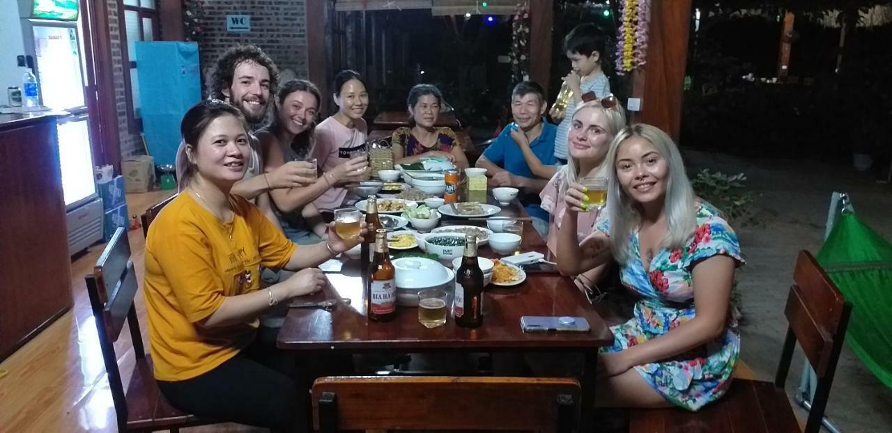Tam Coc Melody Homestay 닌빈 외부 사진